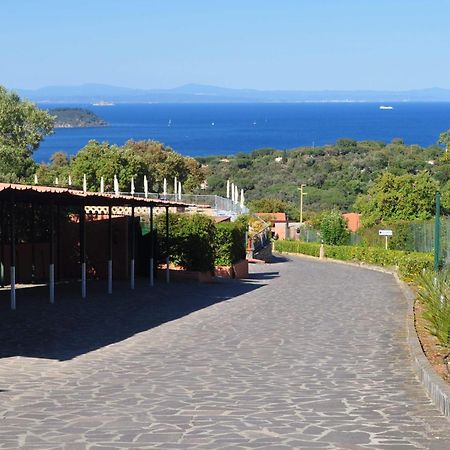 Residence Belvedere Capoliveri  Dış mekan fotoğraf
