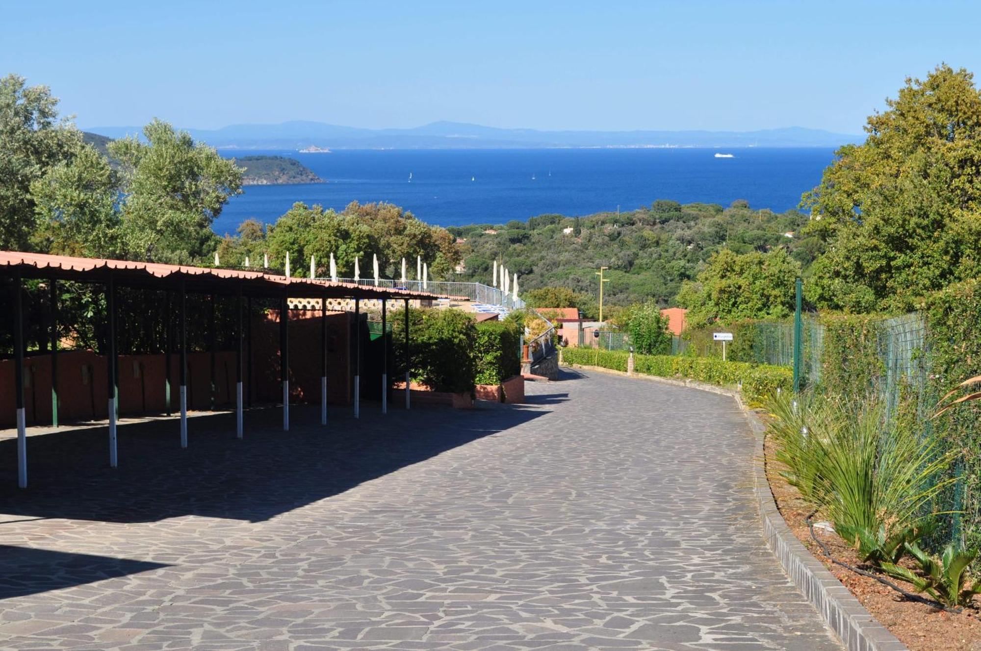 Residence Belvedere Capoliveri  Dış mekan fotoğraf