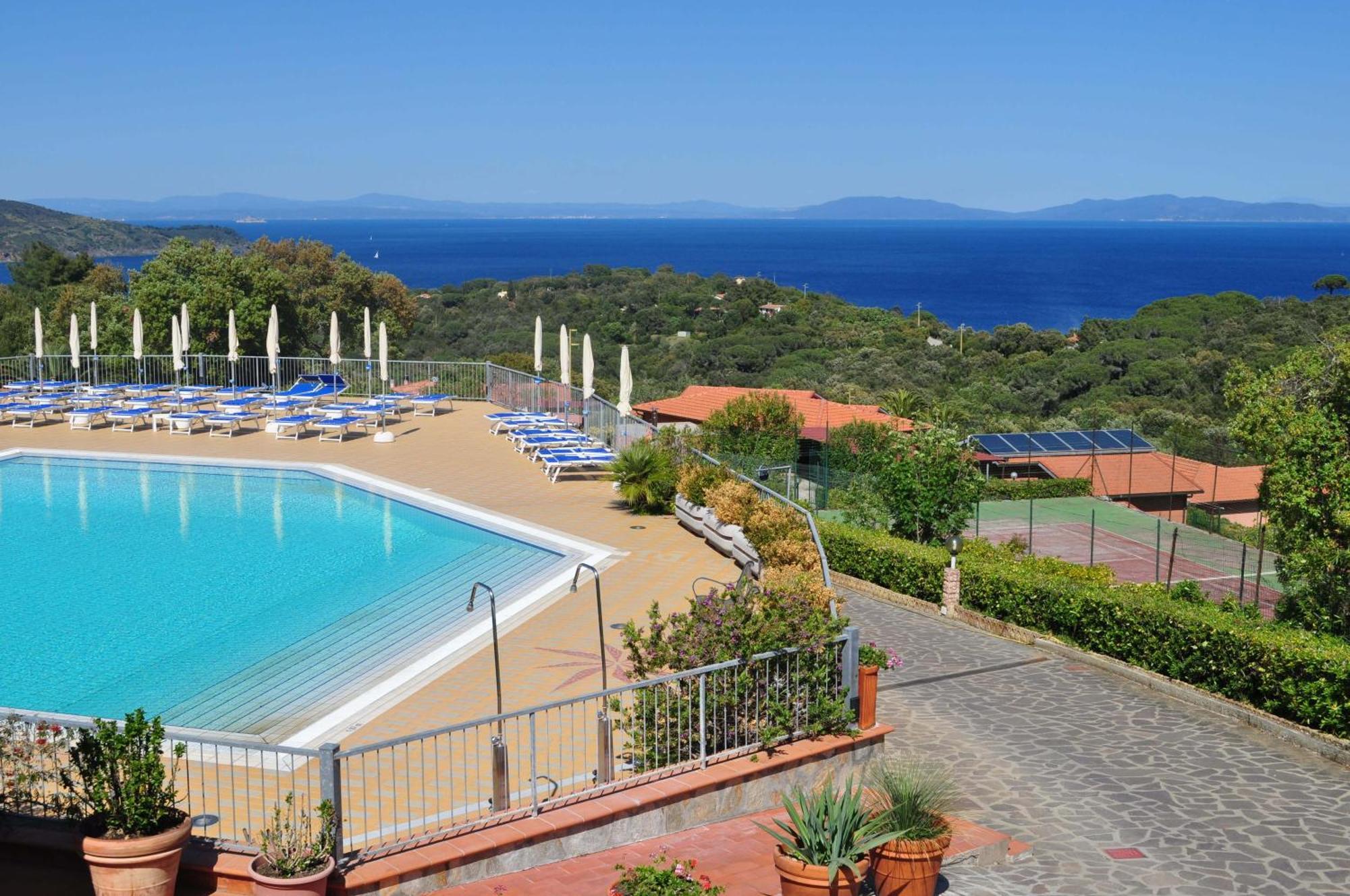 Residence Belvedere Capoliveri  Dış mekan fotoğraf
