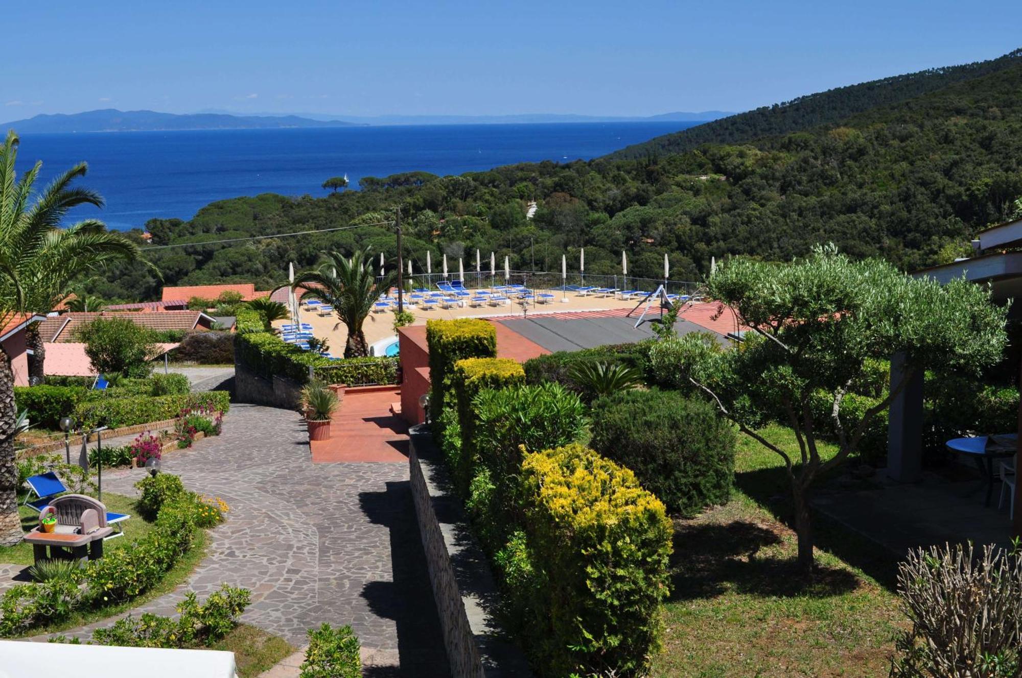 Residence Belvedere Capoliveri  Dış mekan fotoğraf