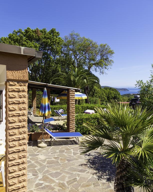 Residence Belvedere Capoliveri  Dış mekan fotoğraf