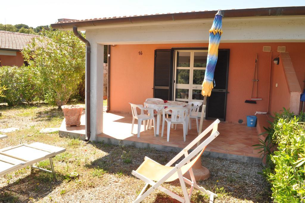 Residence Belvedere Capoliveri  Dış mekan fotoğraf