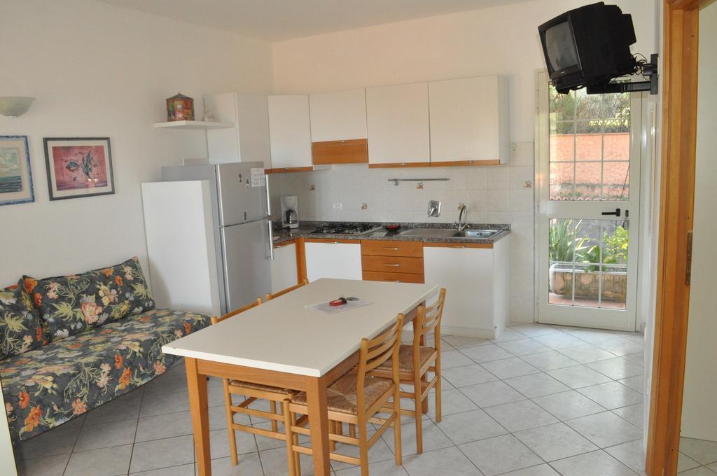 Residence Belvedere Capoliveri  Dış mekan fotoğraf