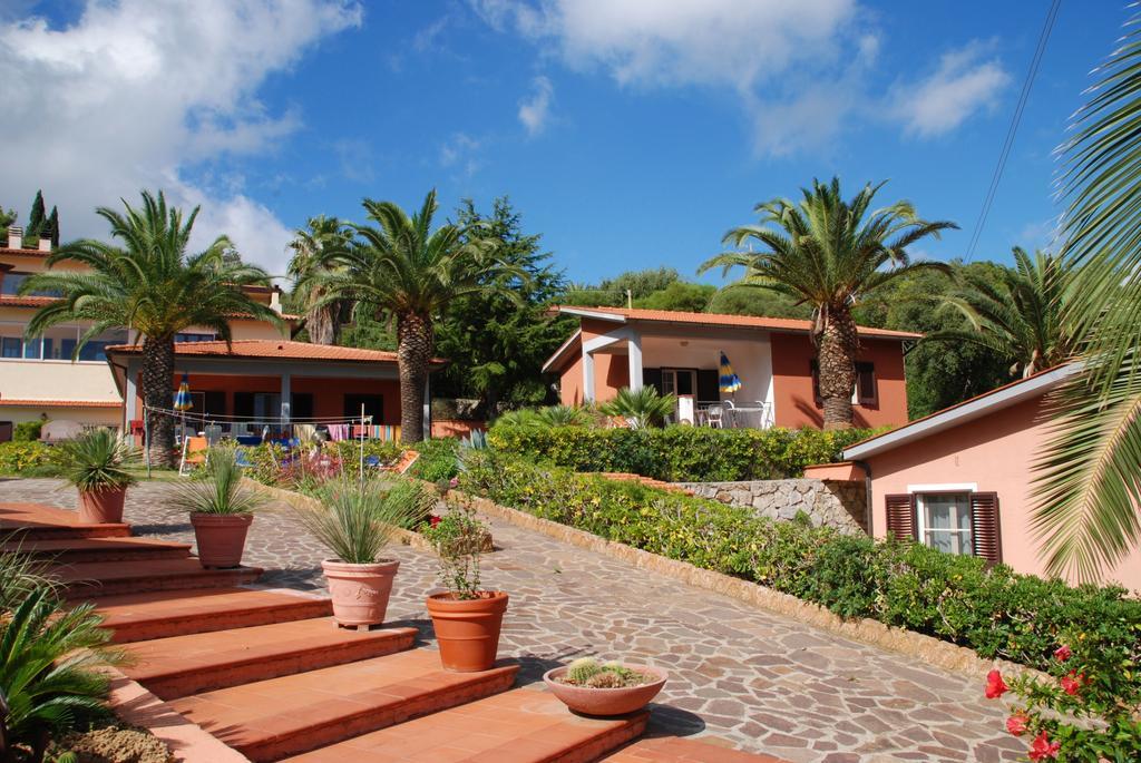 Residence Belvedere Capoliveri  Dış mekan fotoğraf