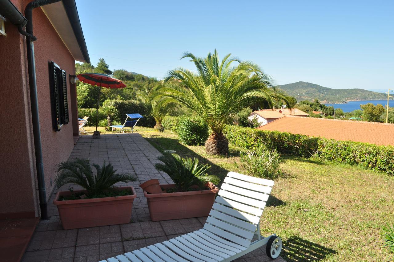 Residence Belvedere Capoliveri  Dış mekan fotoğraf