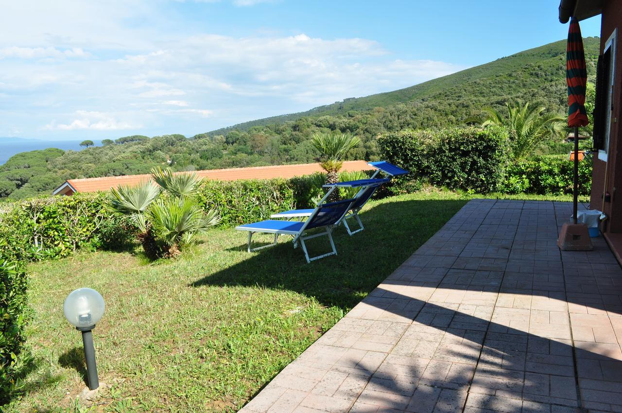 Residence Belvedere Capoliveri  Dış mekan fotoğraf