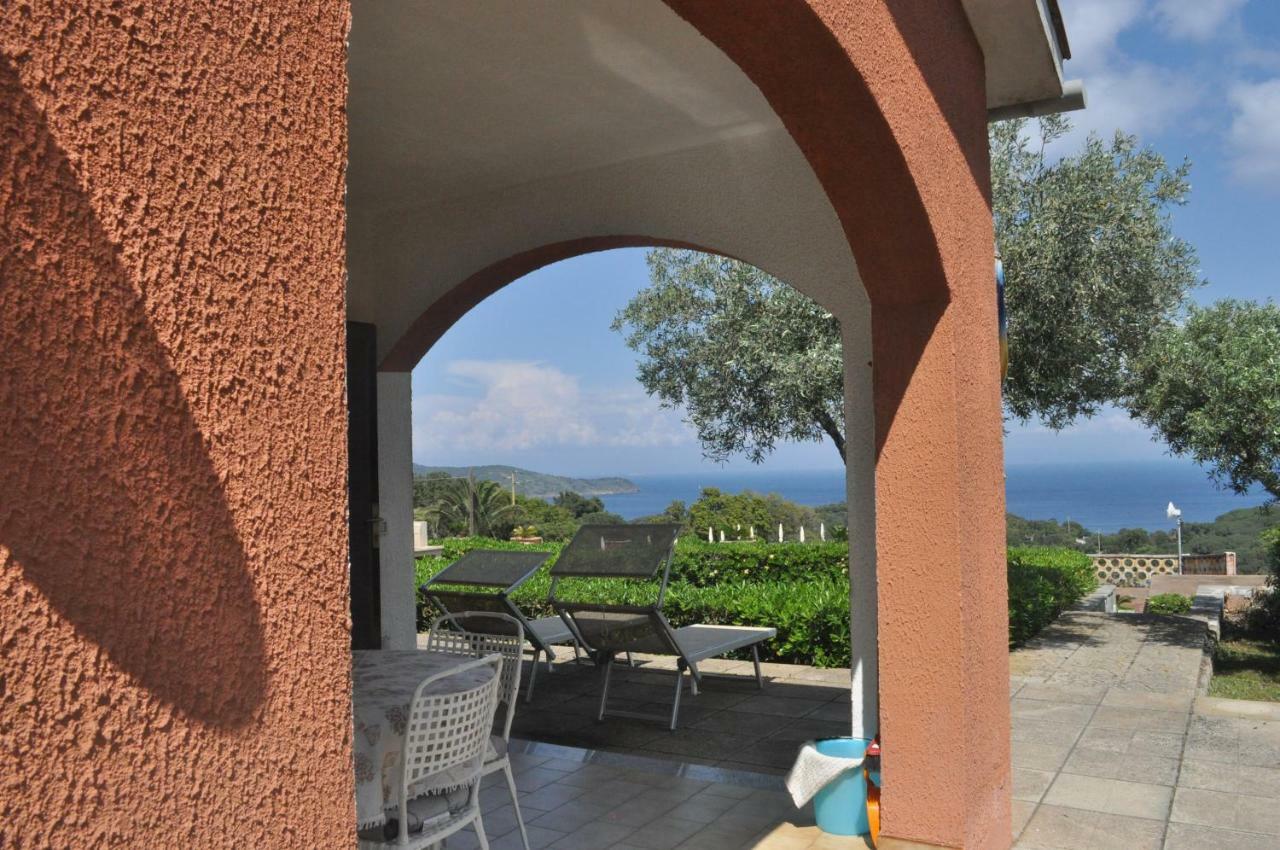 Residence Belvedere Capoliveri  Dış mekan fotoğraf